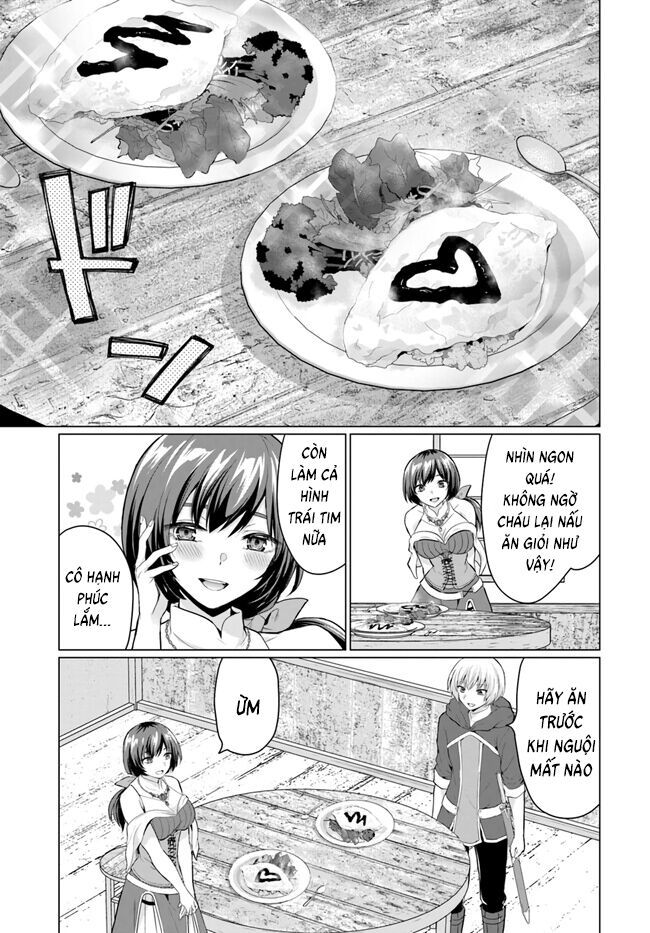 Yuusha Ni Zenbu Ubawareta Ore Wa Yuusha No Hahaoya To Party Wo Kumimashita! Chapter 4 - Trang 2
