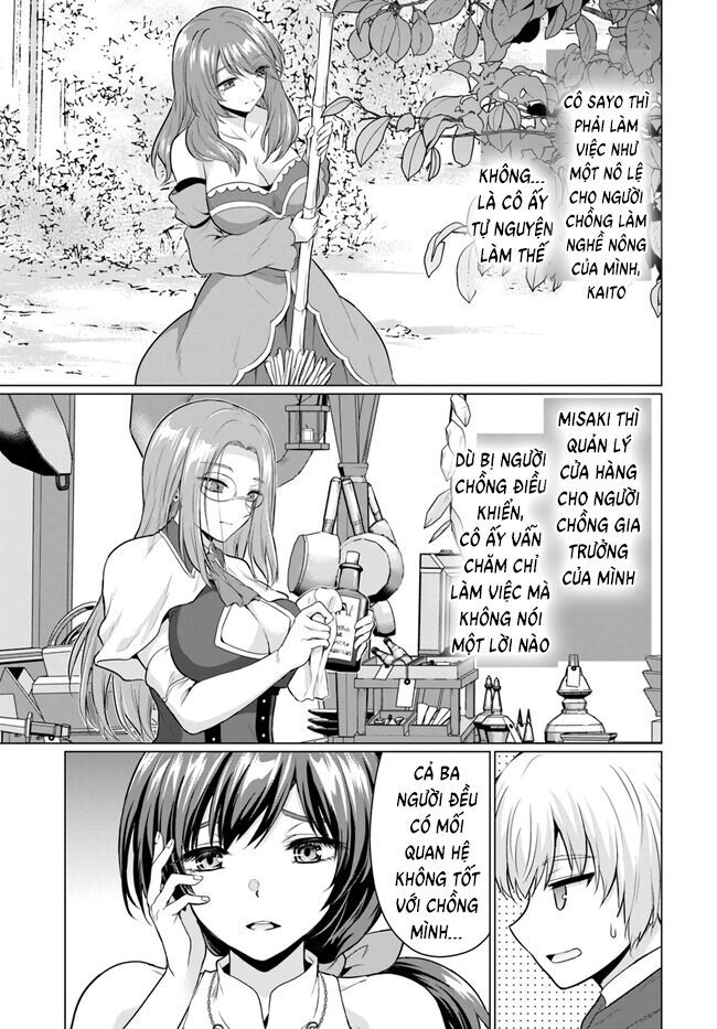 Yuusha Ni Zenbu Ubawareta Ore Wa Yuusha No Hahaoya To Party Wo Kumimashita! Chapter 4 - Trang 2