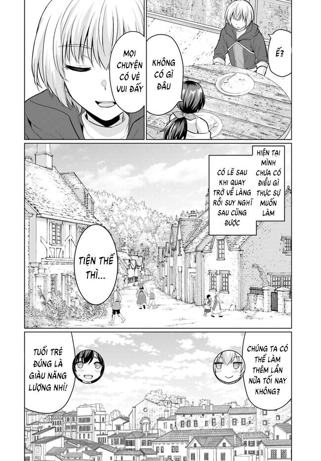 Yuusha Ni Zenbu Ubawareta Ore Wa Yuusha No Hahaoya To Party Wo Kumimashita! Chapter 4 - Trang 2