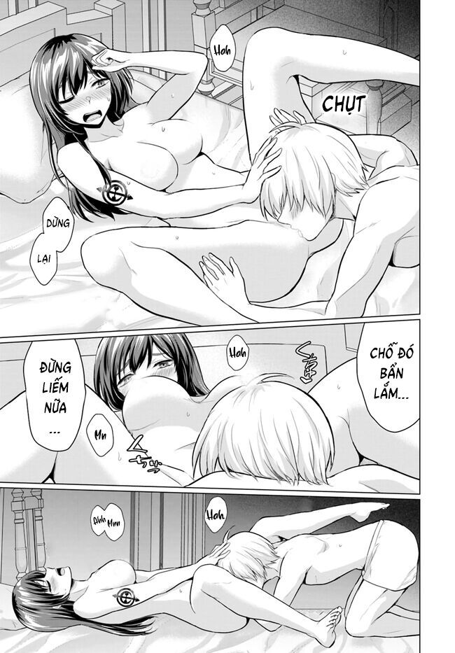 Yuusha Ni Zenbu Ubawareta Ore Wa Yuusha No Hahaoya To Party Wo Kumimashita! Chapter 4 - Trang 2