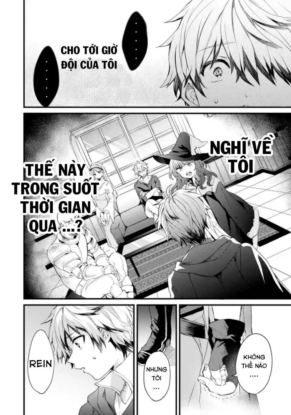 Yuusha Party Wo Tsuihou Sareta Beast Tamer, Saikyou Shuzoku Nekomimi Shojo To Deau Chapter 1 - Trang 2