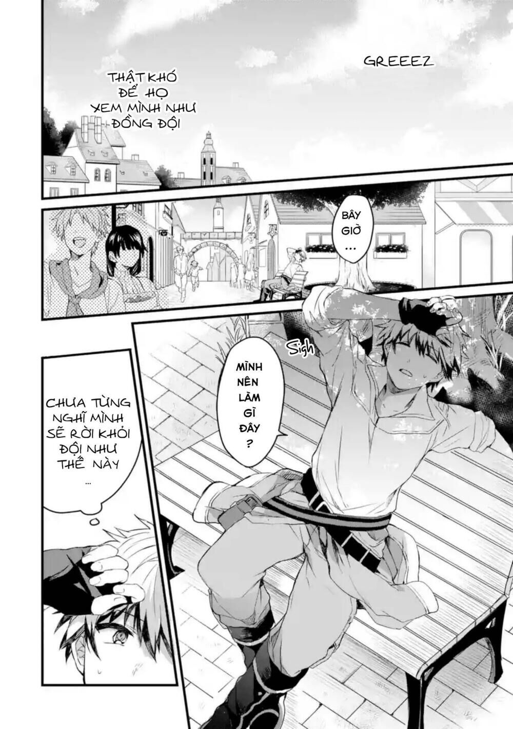 Yuusha Party Wo Tsuihou Sareta Beast Tamer, Saikyou Shuzoku Nekomimi Shojo To Deau Chapter 1 - Trang 2