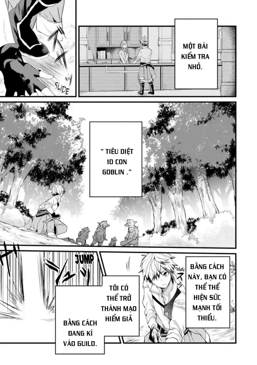 Yuusha Party Wo Tsuihou Sareta Beast Tamer, Saikyou Shuzoku Nekomimi Shojo To Deau Chapter 1 - Trang 2