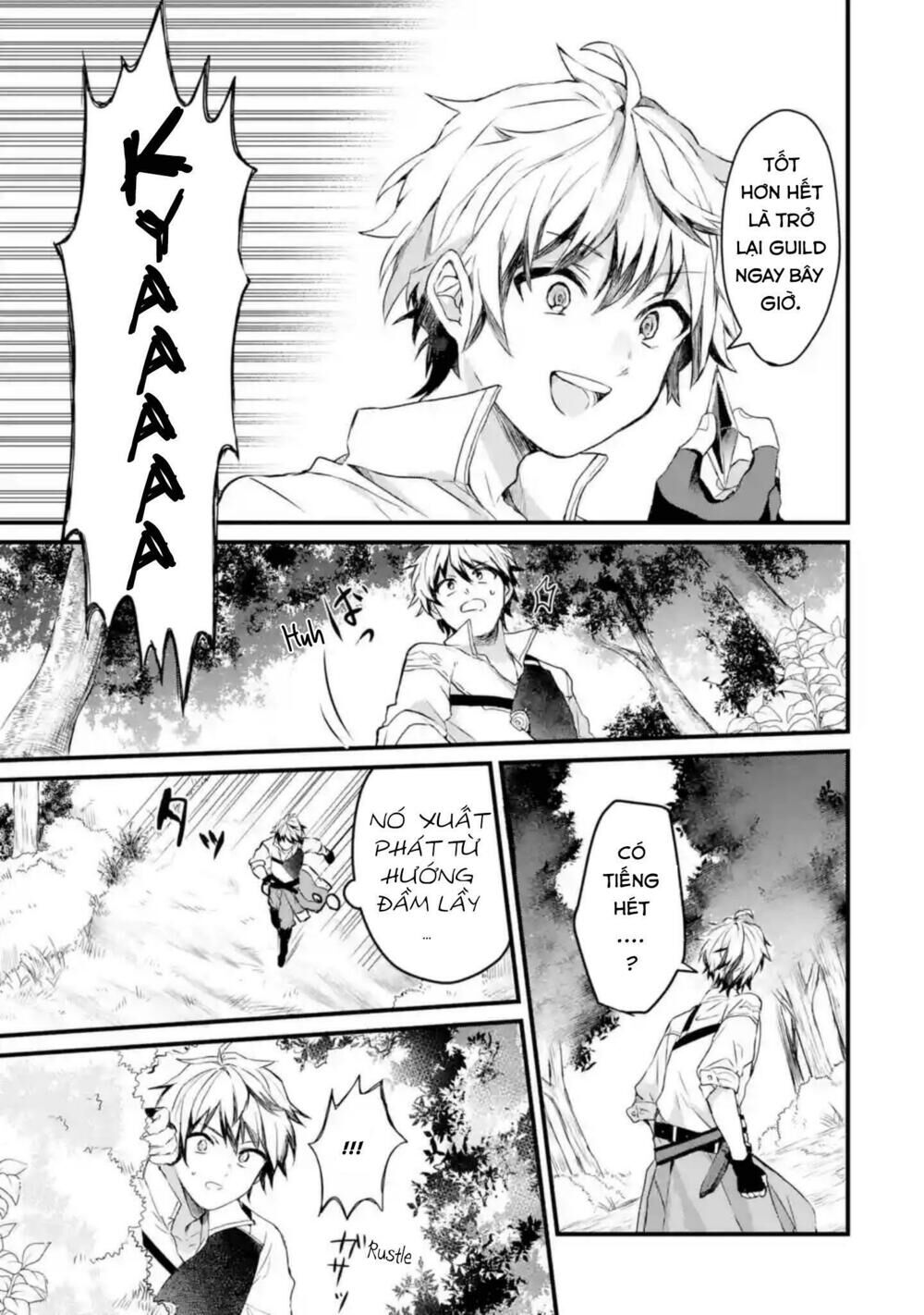 Yuusha Party Wo Tsuihou Sareta Beast Tamer, Saikyou Shuzoku Nekomimi Shojo To Deau Chapter 1 - Trang 2