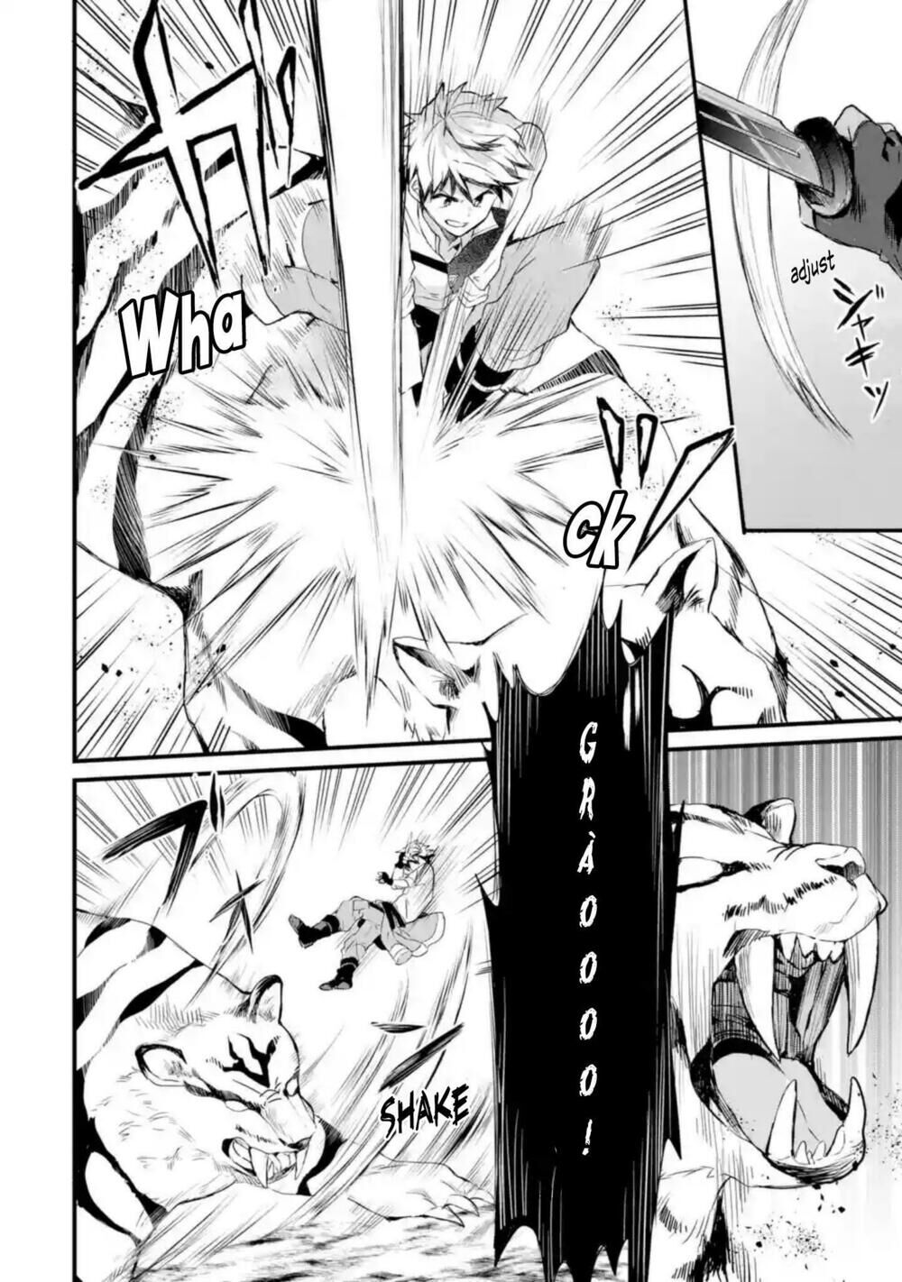 Yuusha Party Wo Tsuihou Sareta Beast Tamer, Saikyou Shuzoku Nekomimi Shojo To Deau Chapter 1 - Trang 2