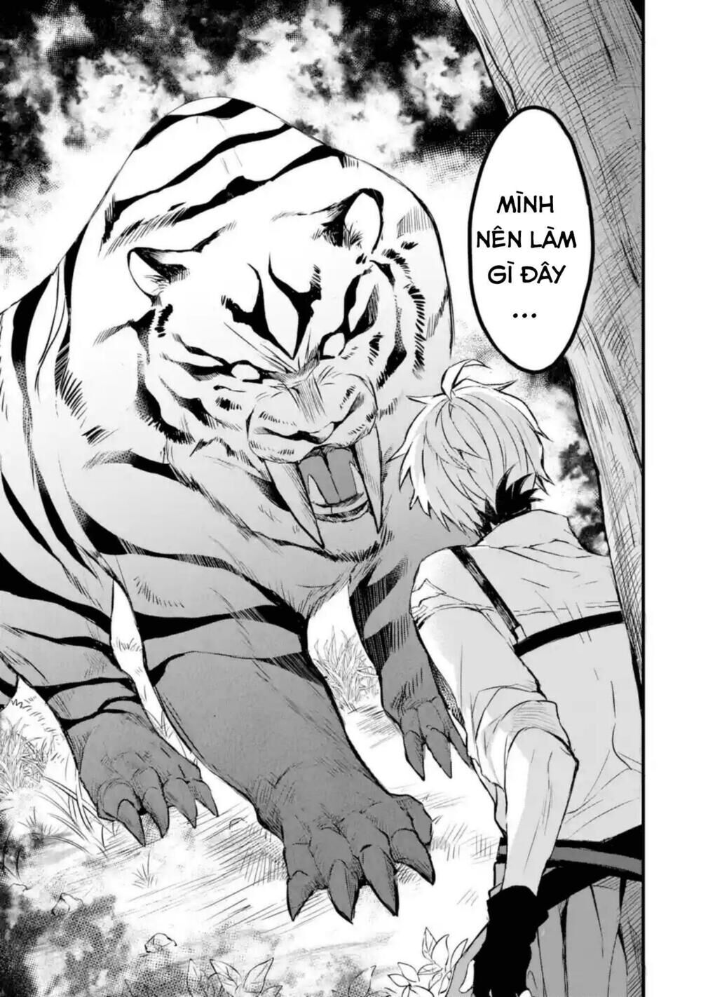 Yuusha Party Wo Tsuihou Sareta Beast Tamer, Saikyou Shuzoku Nekomimi Shojo To Deau Chapter 1 - Trang 2