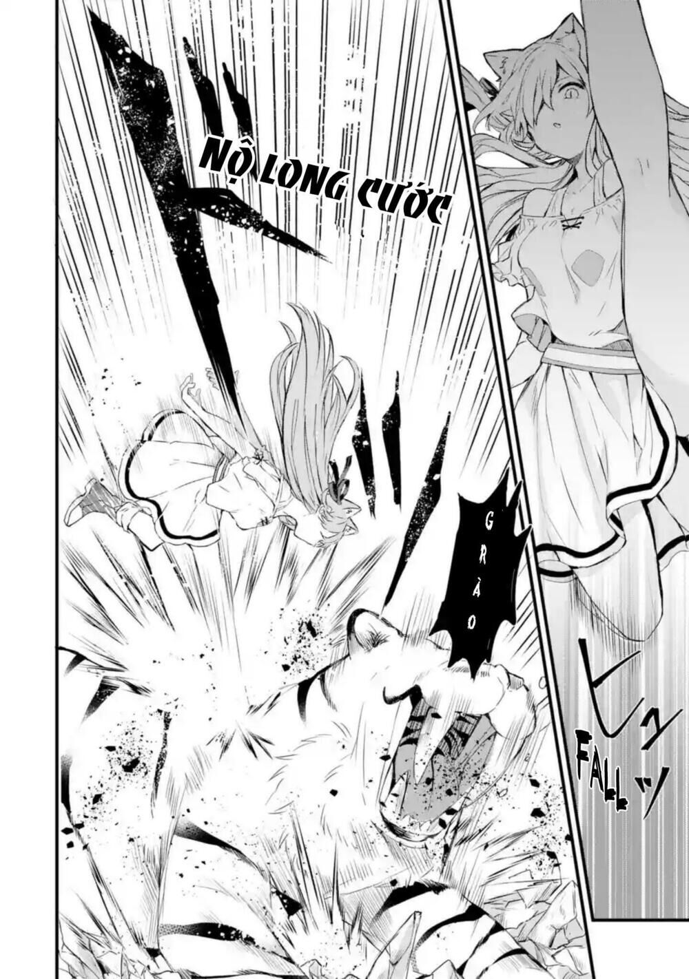 Yuusha Party Wo Tsuihou Sareta Beast Tamer, Saikyou Shuzoku Nekomimi Shojo To Deau Chapter 1 - Trang 2