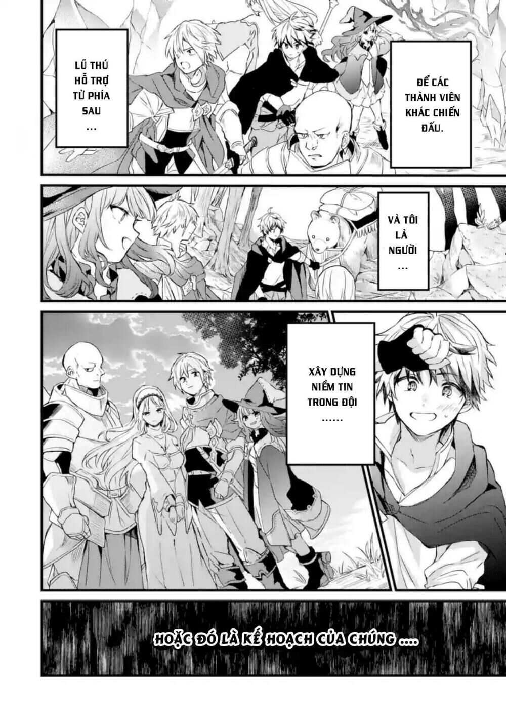 Yuusha Party Wo Tsuihou Sareta Beast Tamer, Saikyou Shuzoku Nekomimi Shojo To Deau Chapter 1 - Trang 2