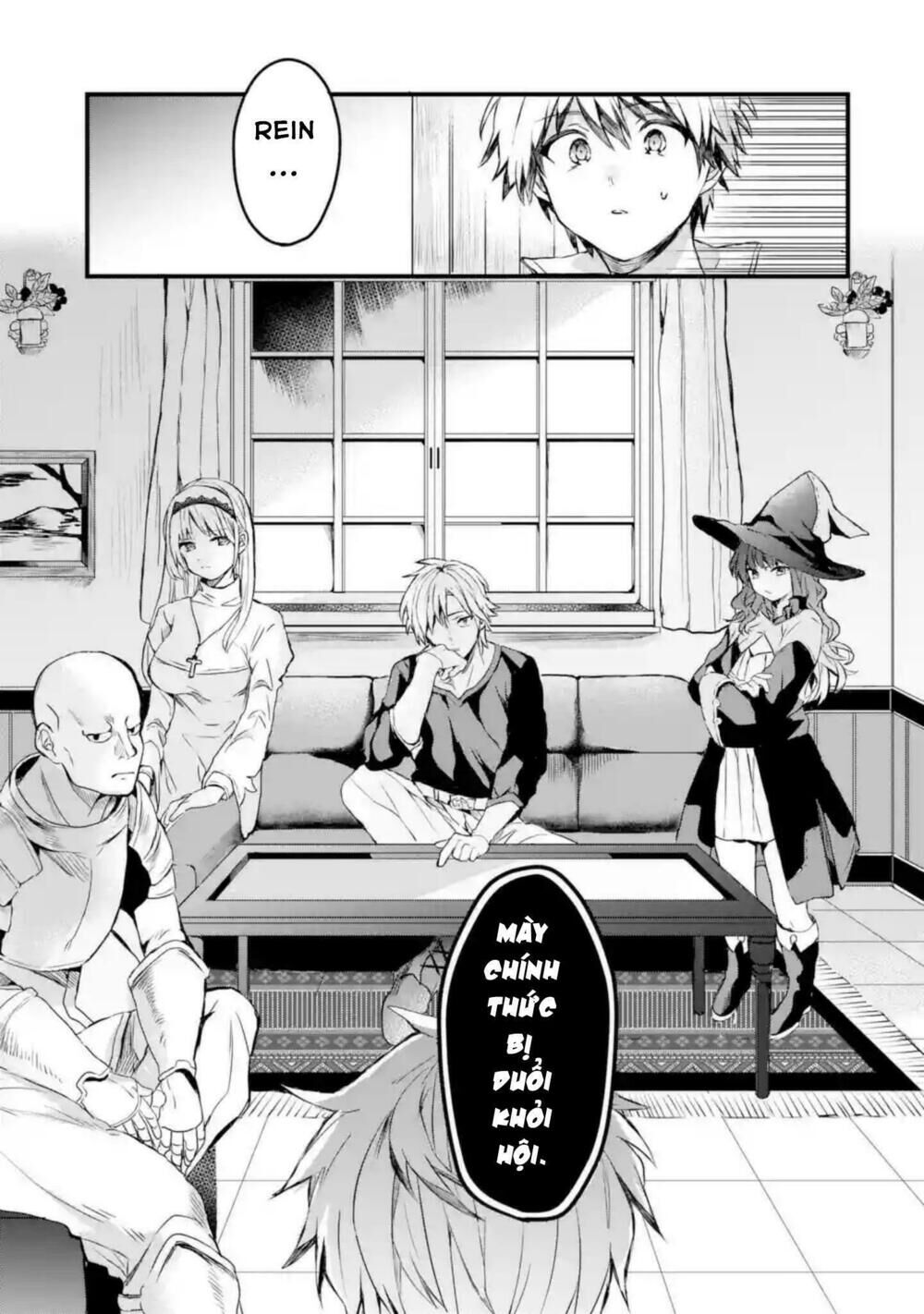 Yuusha Party Wo Tsuihou Sareta Beast Tamer, Saikyou Shuzoku Nekomimi Shojo To Deau Chapter 1 - Trang 2