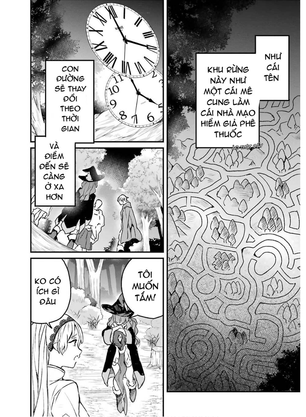 Yuusha Party Wo Tsuihou Sareta Beast Tamer, Saikyou Shuzoku Nekomimi Shojo To Deau Chapter 10 - Trang 2