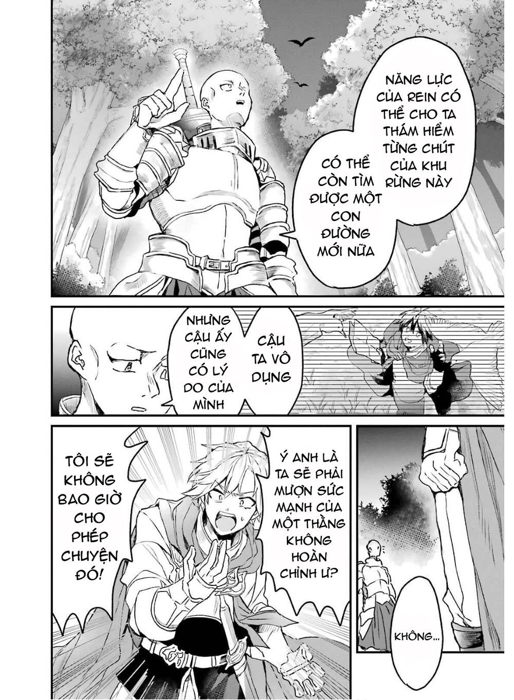 Yuusha Party Wo Tsuihou Sareta Beast Tamer, Saikyou Shuzoku Nekomimi Shojo To Deau Chapter 10 - Trang 2