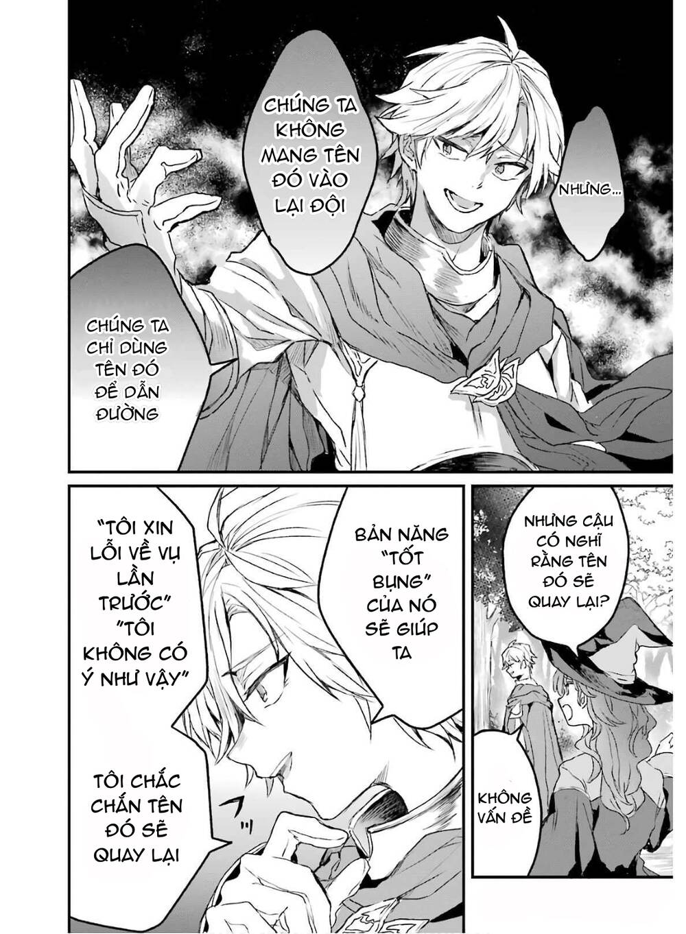 Yuusha Party Wo Tsuihou Sareta Beast Tamer, Saikyou Shuzoku Nekomimi Shojo To Deau Chapter 10 - Trang 2