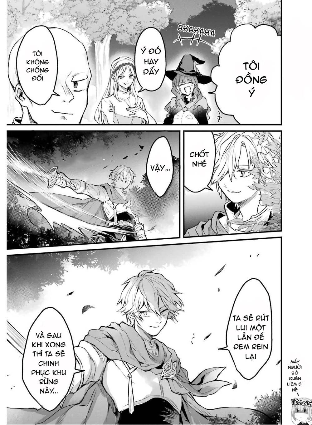 Yuusha Party Wo Tsuihou Sareta Beast Tamer, Saikyou Shuzoku Nekomimi Shojo To Deau Chapter 10 - Trang 2