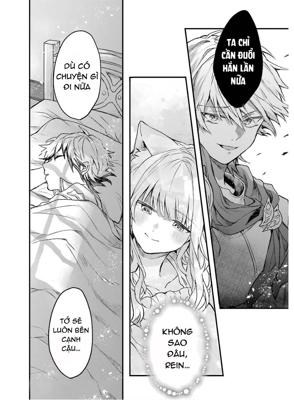 Yuusha Party Wo Tsuihou Sareta Beast Tamer, Saikyou Shuzoku Nekomimi Shojo To Deau Chapter 10 - Trang 2
