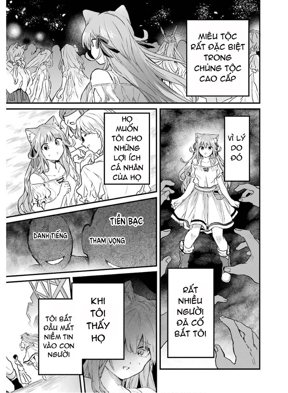 Yuusha Party Wo Tsuihou Sareta Beast Tamer, Saikyou Shuzoku Nekomimi Shojo To Deau Chapter 10 - Trang 2