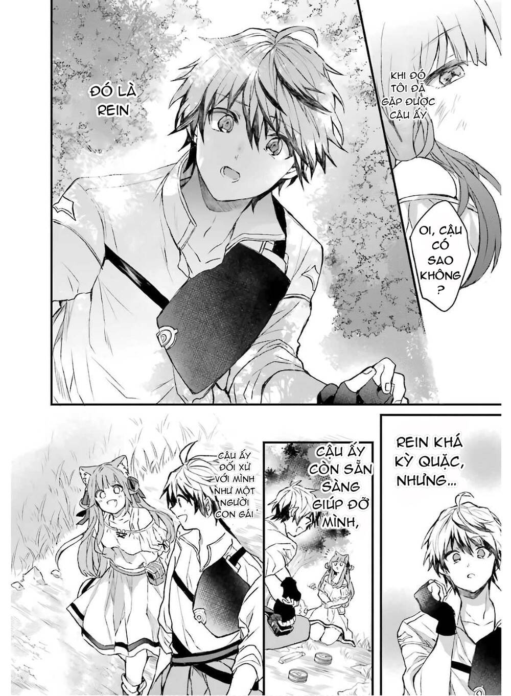 Yuusha Party Wo Tsuihou Sareta Beast Tamer, Saikyou Shuzoku Nekomimi Shojo To Deau Chapter 10 - Trang 2