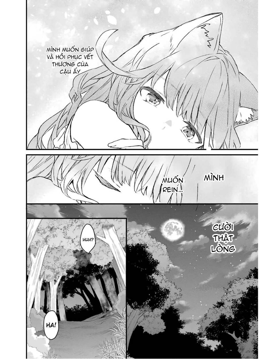 Yuusha Party Wo Tsuihou Sareta Beast Tamer, Saikyou Shuzoku Nekomimi Shojo To Deau Chapter 10 - Trang 2