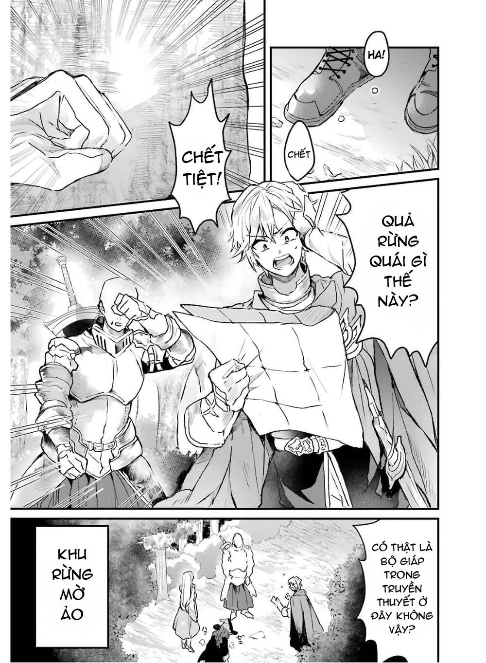 Yuusha Party Wo Tsuihou Sareta Beast Tamer, Saikyou Shuzoku Nekomimi Shojo To Deau Chapter 10 - Trang 2