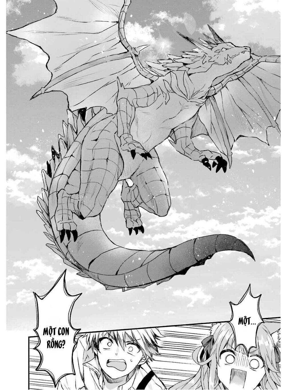 Yuusha Party Wo Tsuihou Sareta Beast Tamer, Saikyou Shuzoku Nekomimi Shojo To Deau Chapter 11 - Trang 2