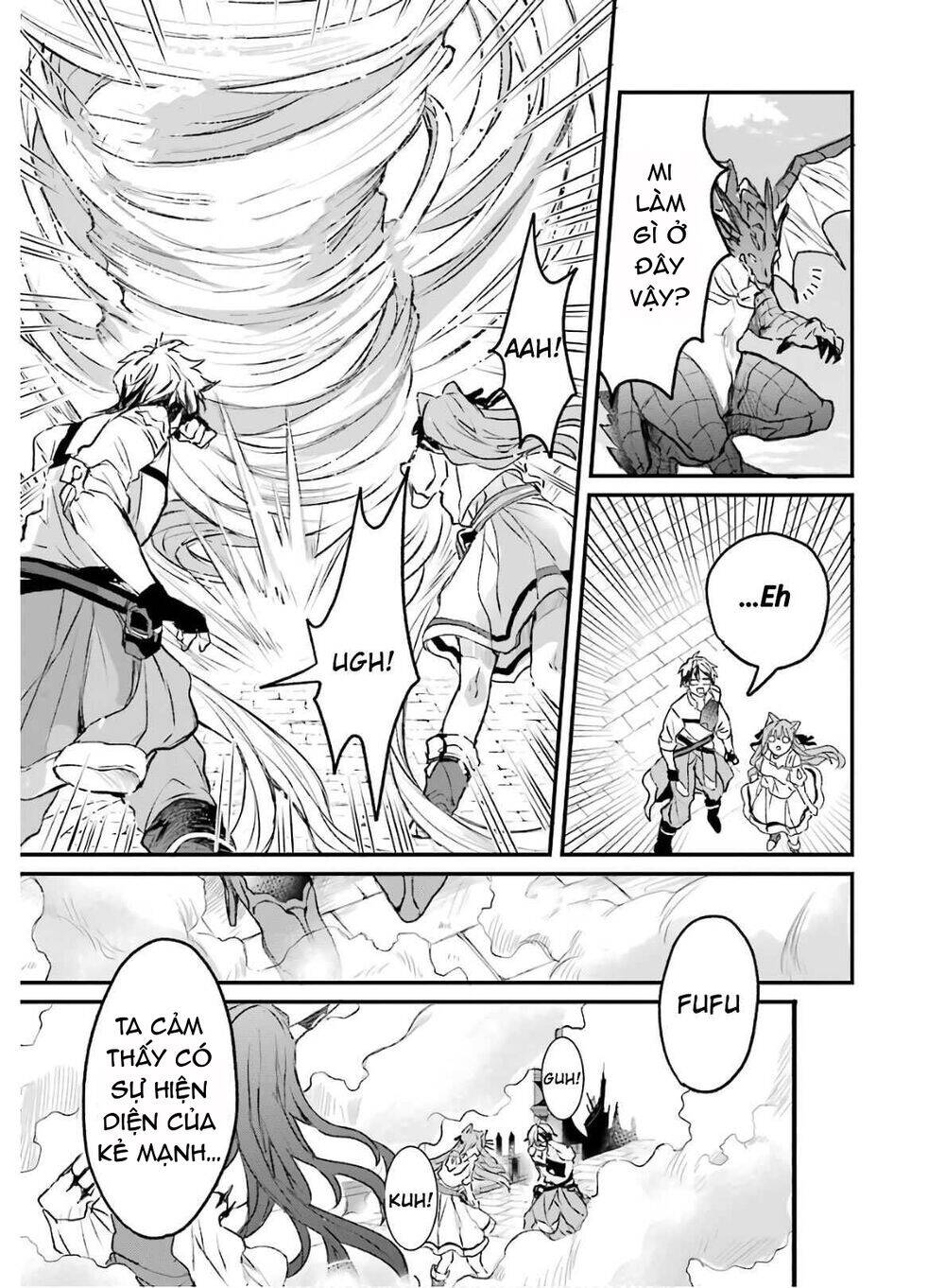 Yuusha Party Wo Tsuihou Sareta Beast Tamer, Saikyou Shuzoku Nekomimi Shojo To Deau Chapter 11 - Trang 2