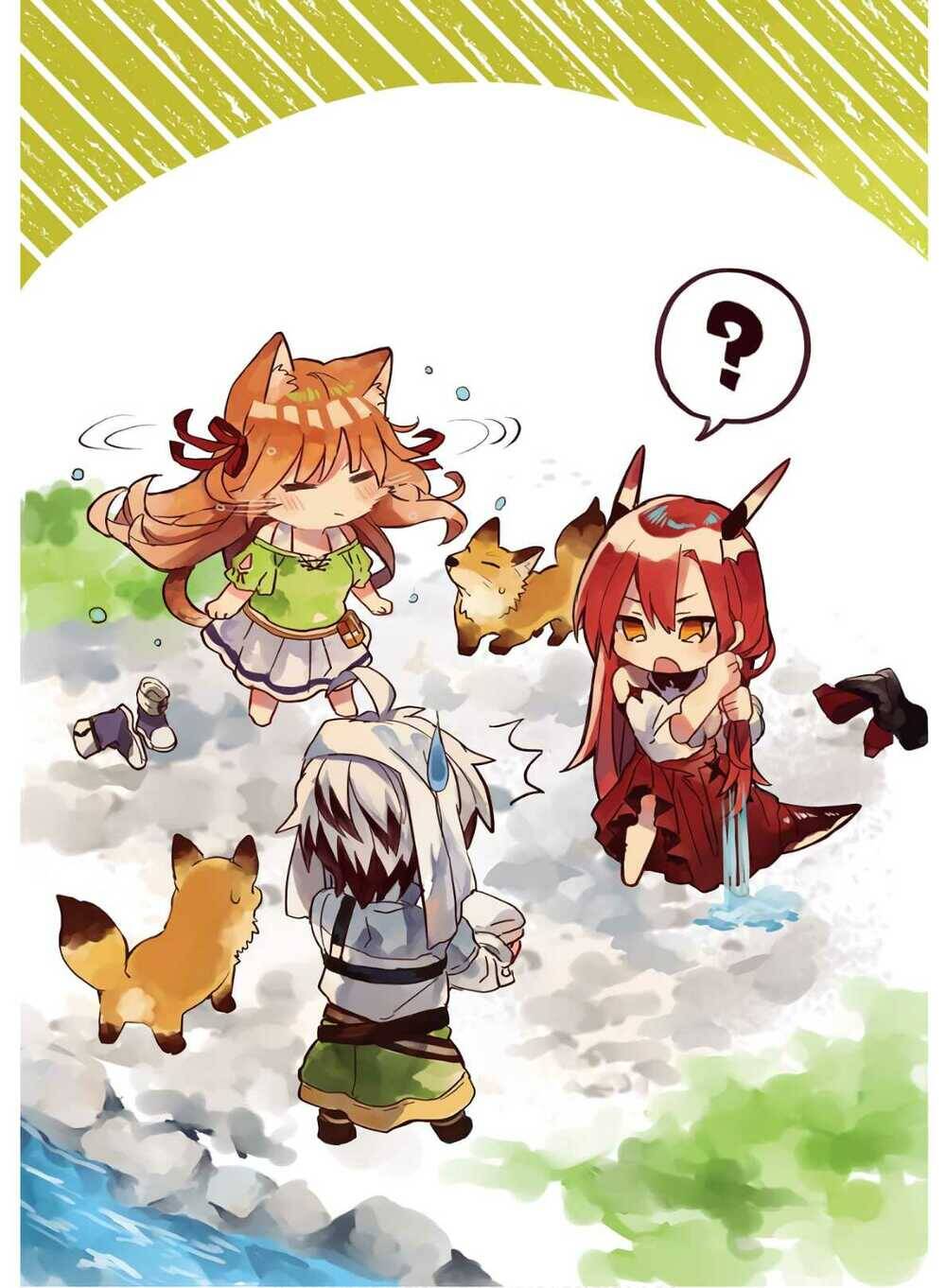 Yuusha Party Wo Tsuihou Sareta Beast Tamer, Saikyou Shuzoku Nekomimi Shojo To Deau Chapter 11 - Trang 2