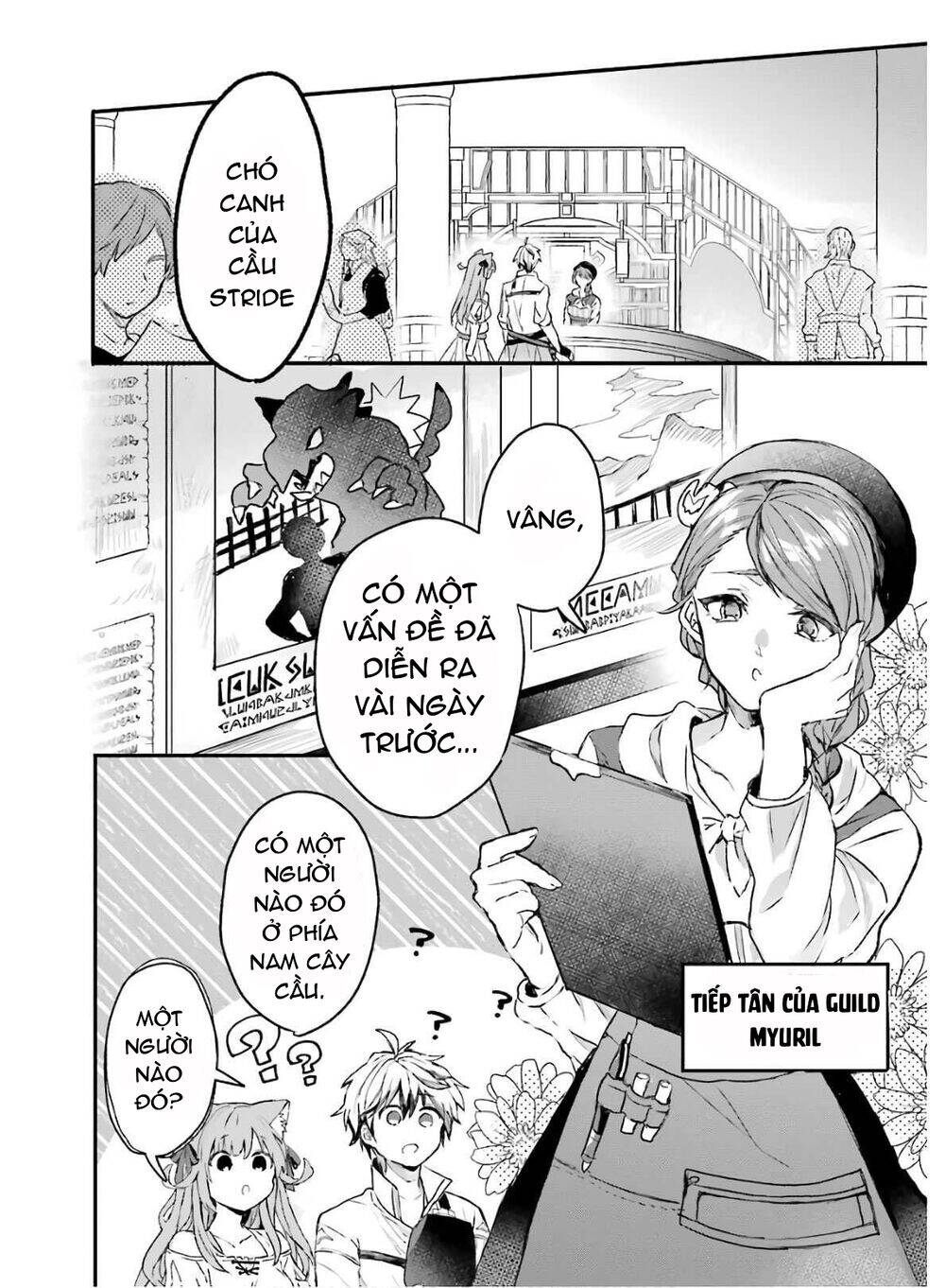 Yuusha Party Wo Tsuihou Sareta Beast Tamer, Saikyou Shuzoku Nekomimi Shojo To Deau Chapter 11 - Trang 2