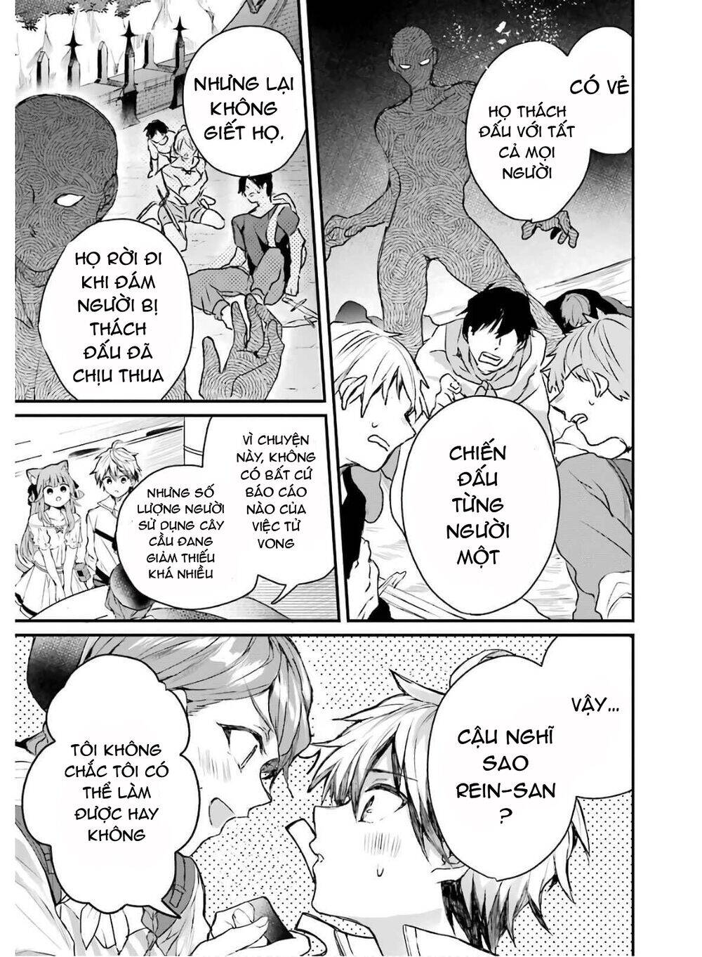 Yuusha Party Wo Tsuihou Sareta Beast Tamer, Saikyou Shuzoku Nekomimi Shojo To Deau Chapter 11 - Trang 2