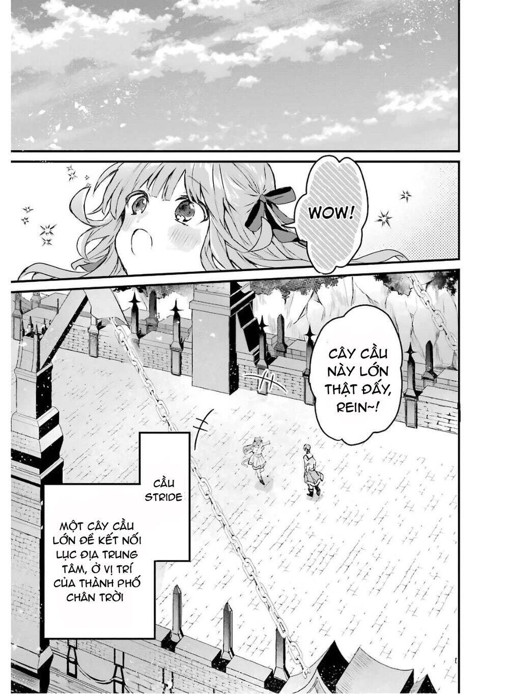 Yuusha Party Wo Tsuihou Sareta Beast Tamer, Saikyou Shuzoku Nekomimi Shojo To Deau Chapter 11 - Trang 2