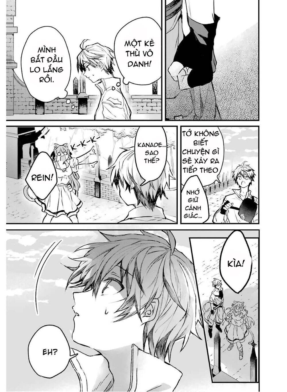 Yuusha Party Wo Tsuihou Sareta Beast Tamer, Saikyou Shuzoku Nekomimi Shojo To Deau Chapter 11 - Trang 2