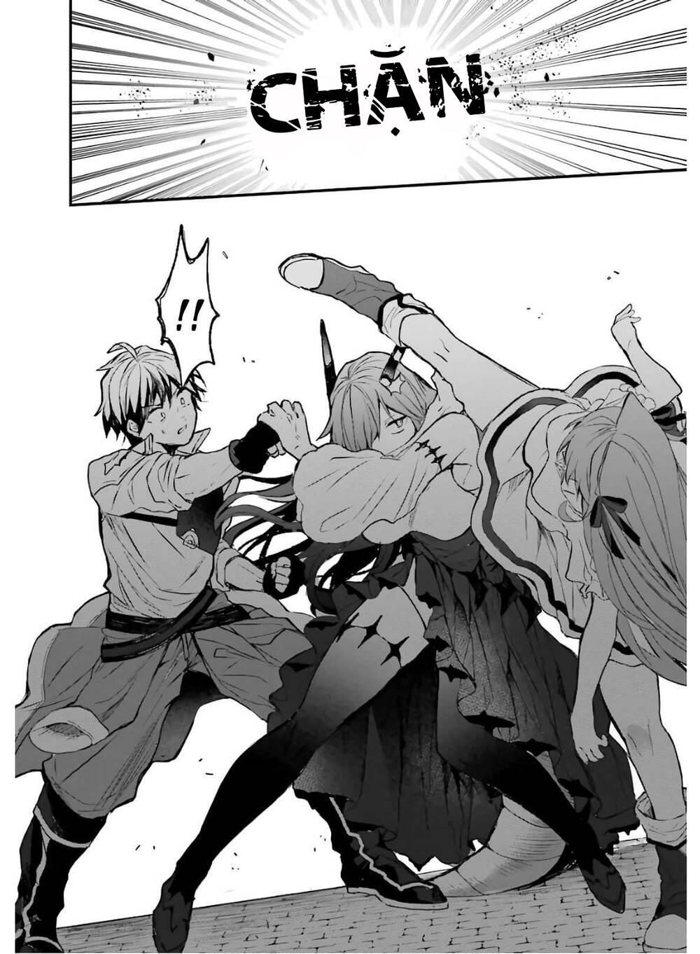 Yuusha Party Wo Tsuihou Sareta Beast Tamer, Saikyou Shuzoku Nekomimi Shojo To Deau Chapter 12 - Trang 2