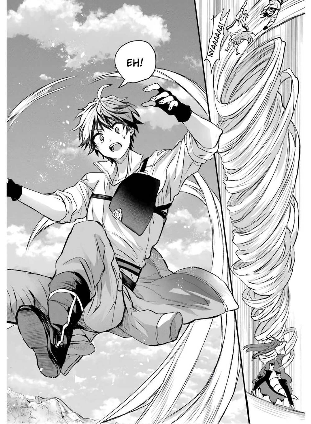 Yuusha Party Wo Tsuihou Sareta Beast Tamer, Saikyou Shuzoku Nekomimi Shojo To Deau Chapter 12 - Trang 2