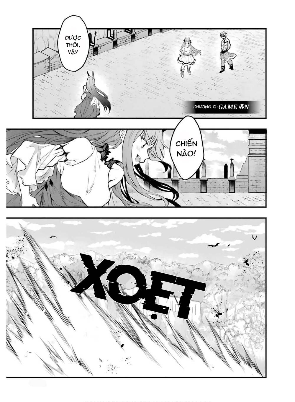 Yuusha Party Wo Tsuihou Sareta Beast Tamer, Saikyou Shuzoku Nekomimi Shojo To Deau Chapter 12 - Trang 2