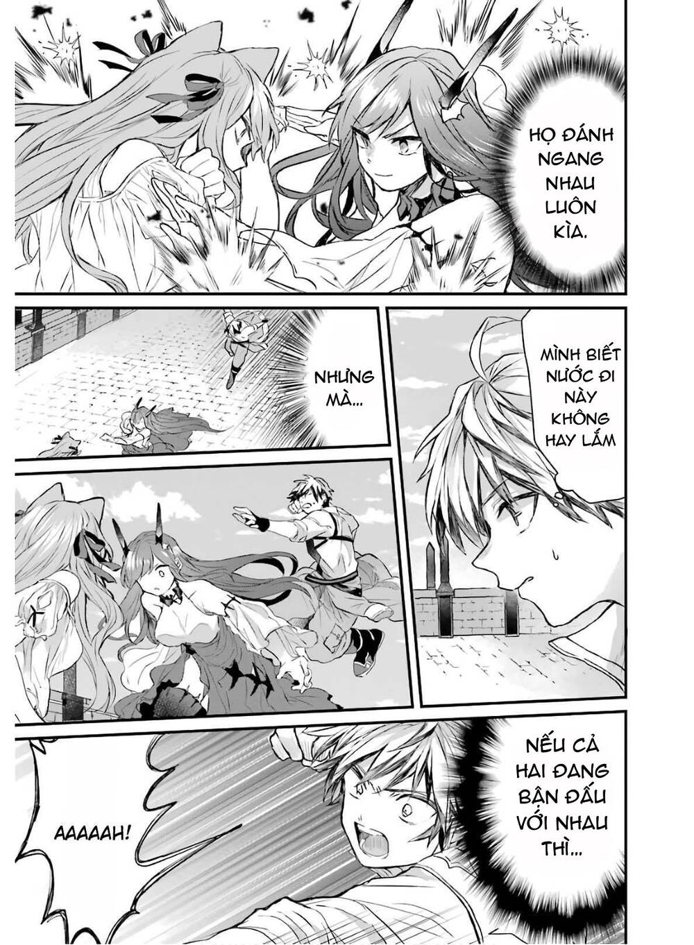 Yuusha Party Wo Tsuihou Sareta Beast Tamer, Saikyou Shuzoku Nekomimi Shojo To Deau Chapter 12 - Trang 2