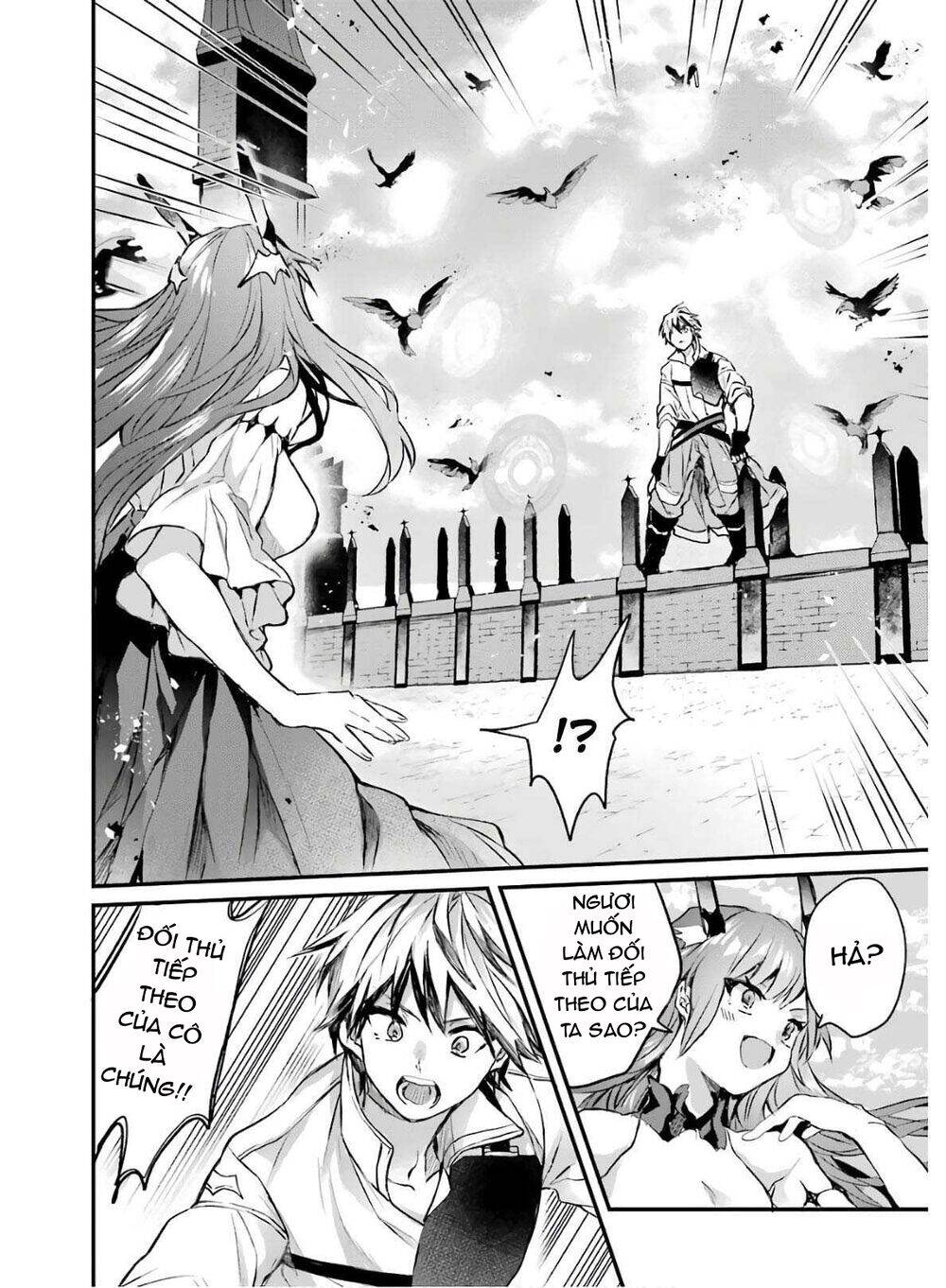 Yuusha Party Wo Tsuihou Sareta Beast Tamer, Saikyou Shuzoku Nekomimi Shojo To Deau Chapter 13 - Trang 2