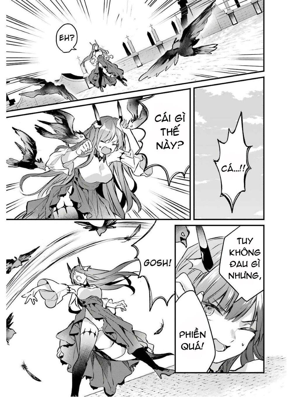 Yuusha Party Wo Tsuihou Sareta Beast Tamer, Saikyou Shuzoku Nekomimi Shojo To Deau Chapter 13 - Trang 2