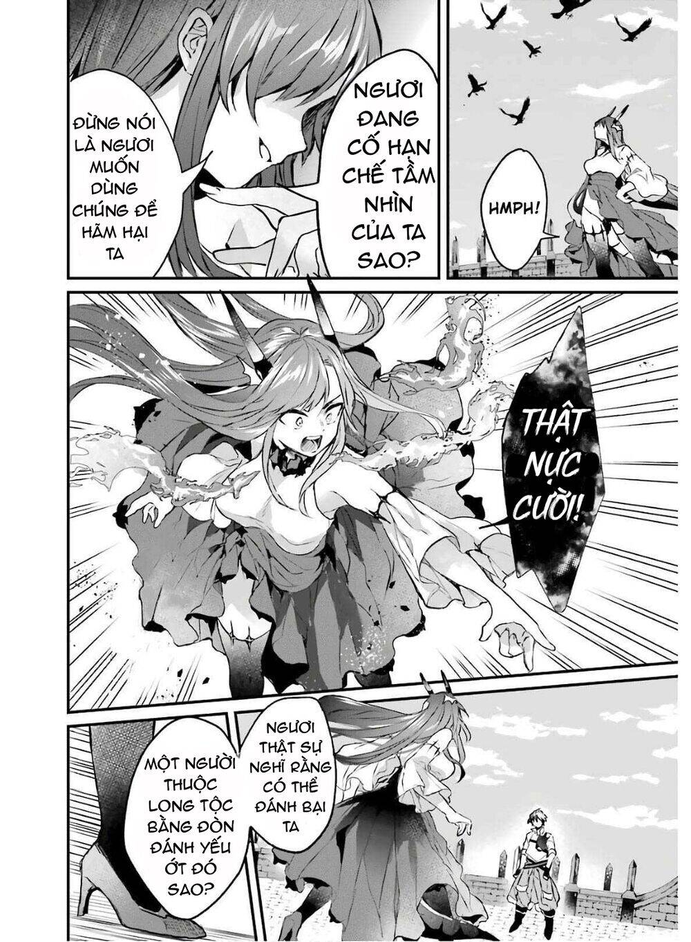 Yuusha Party Wo Tsuihou Sareta Beast Tamer, Saikyou Shuzoku Nekomimi Shojo To Deau Chapter 13 - Trang 2