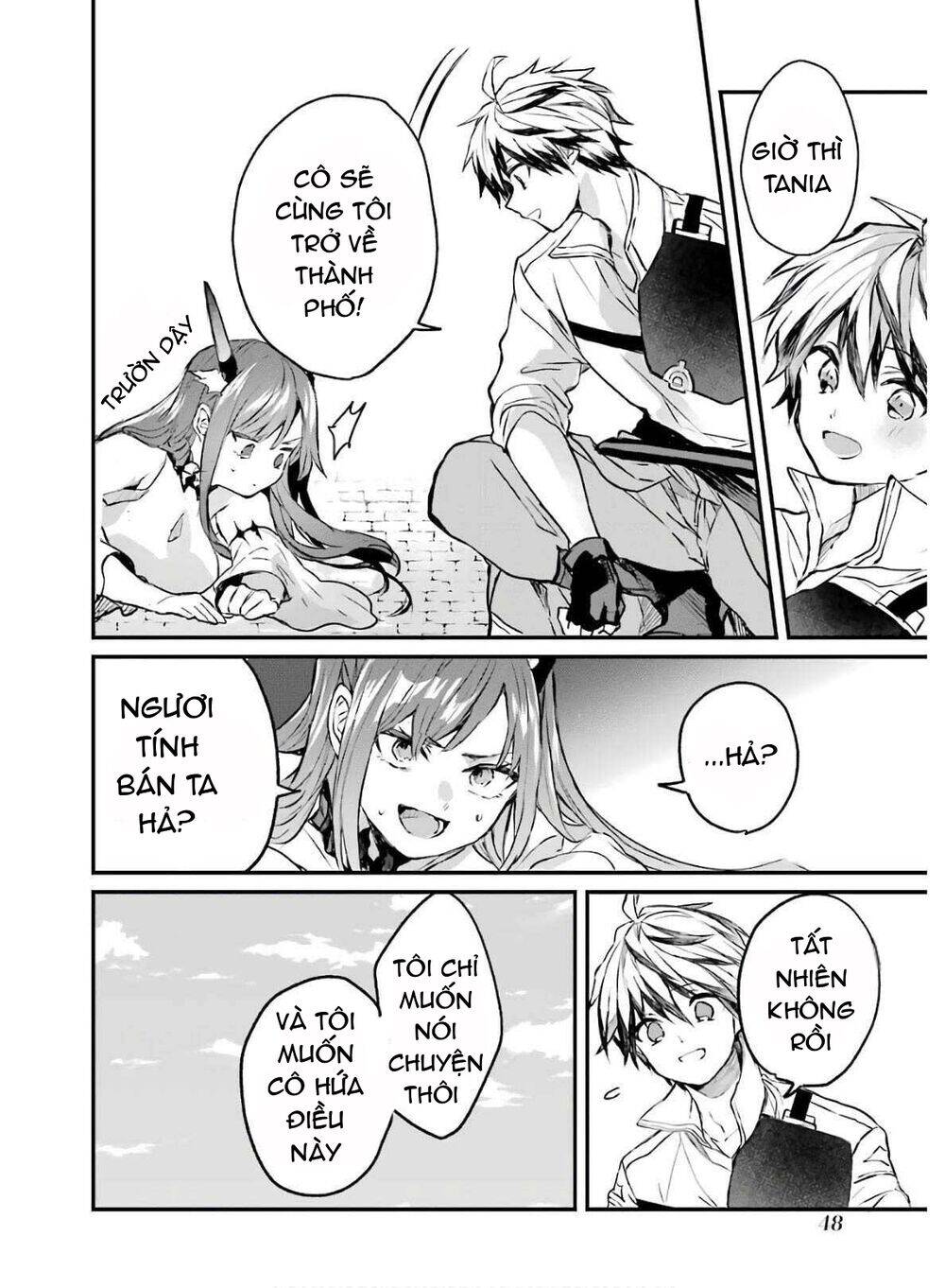 Yuusha Party Wo Tsuihou Sareta Beast Tamer, Saikyou Shuzoku Nekomimi Shojo To Deau Chapter 13 - Trang 2