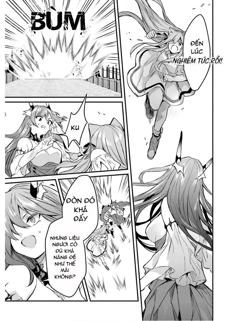 Yuusha Party Wo Tsuihou Sareta Beast Tamer, Saikyou Shuzoku Nekomimi Shojo To Deau Chapter 13 - Trang 2