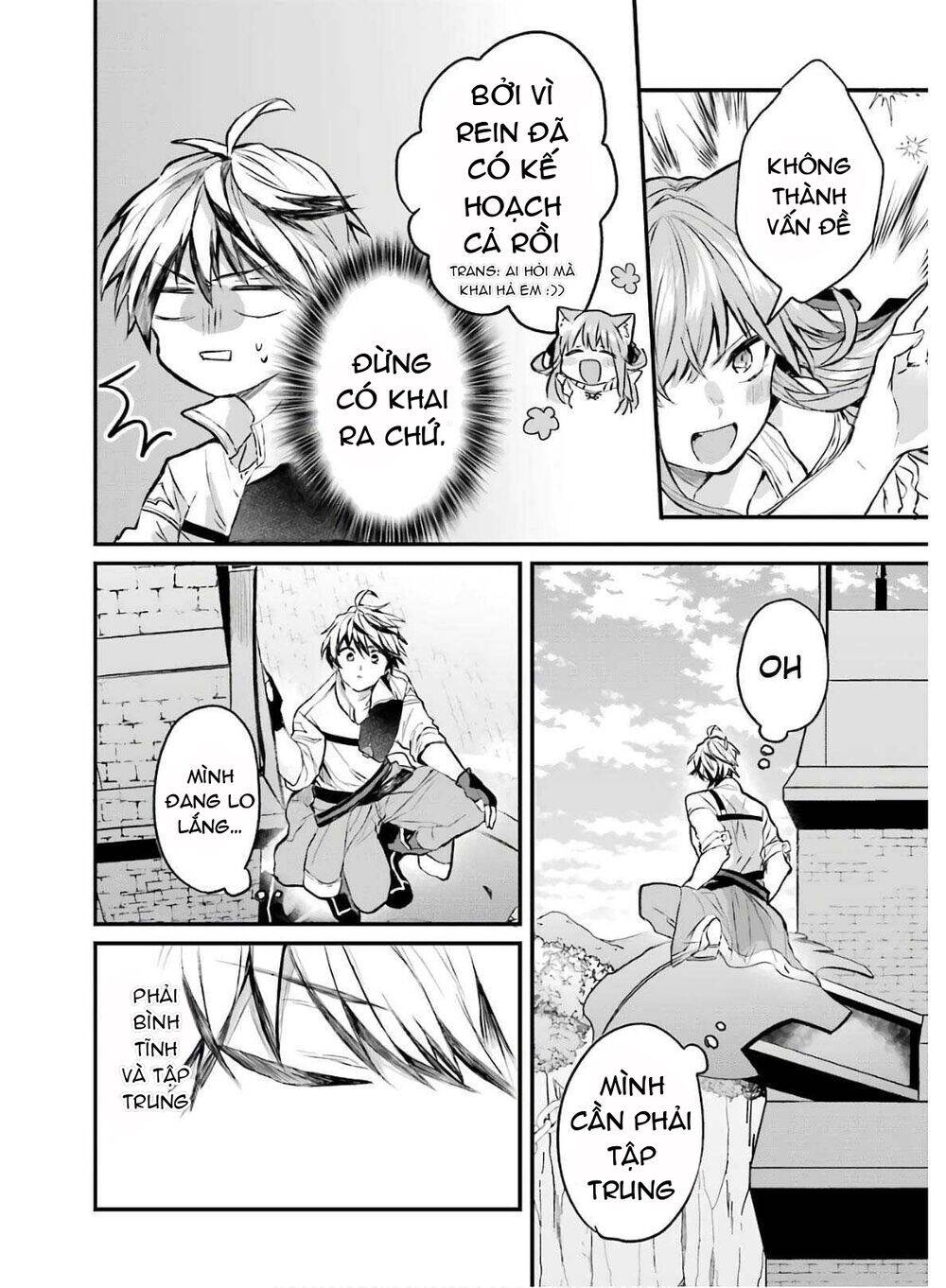 Yuusha Party Wo Tsuihou Sareta Beast Tamer, Saikyou Shuzoku Nekomimi Shojo To Deau Chapter 13 - Trang 2