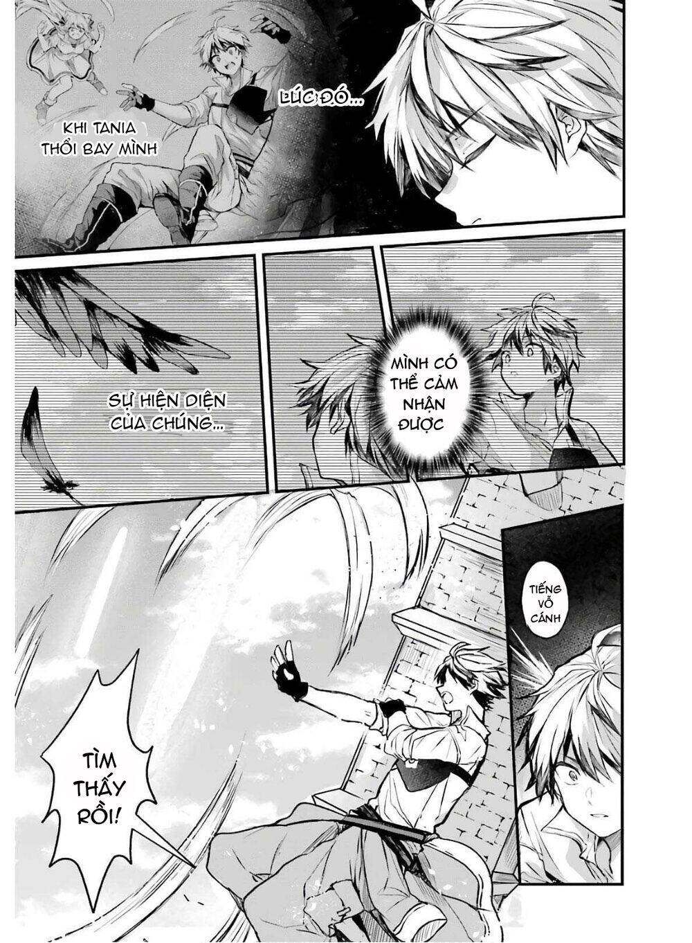 Yuusha Party Wo Tsuihou Sareta Beast Tamer, Saikyou Shuzoku Nekomimi Shojo To Deau Chapter 13 - Trang 2