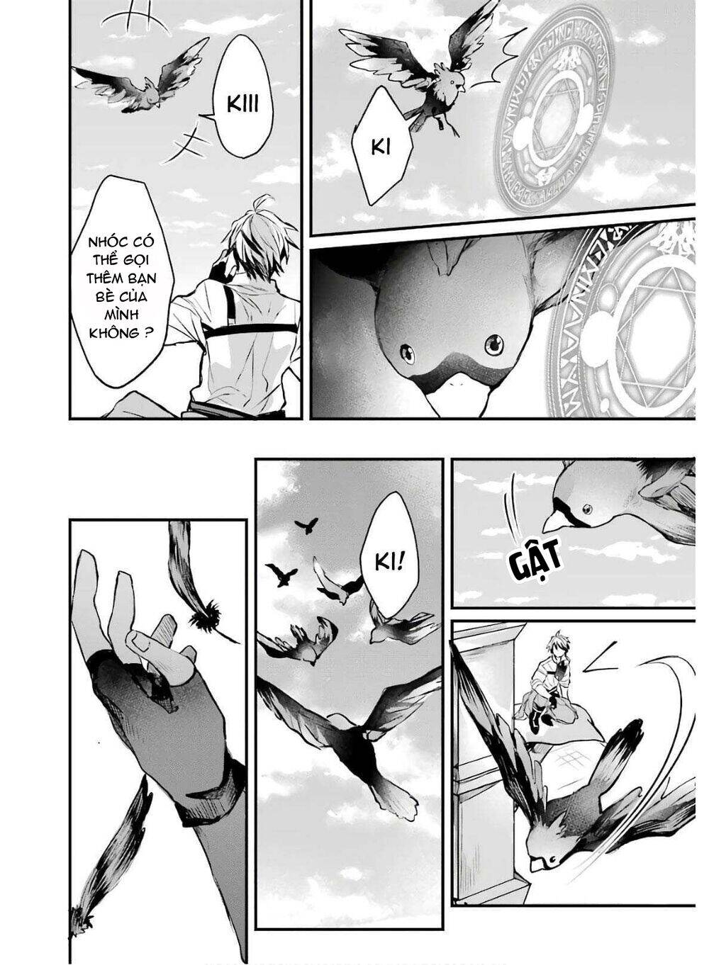 Yuusha Party Wo Tsuihou Sareta Beast Tamer, Saikyou Shuzoku Nekomimi Shojo To Deau Chapter 13 - Trang 2