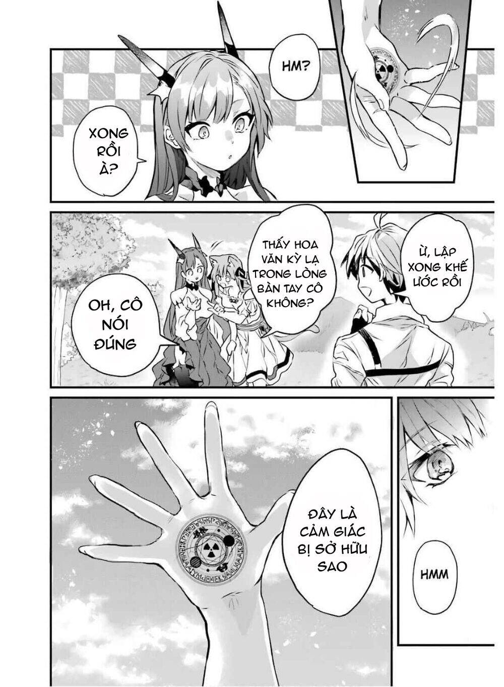 Yuusha Party Wo Tsuihou Sareta Beast Tamer, Saikyou Shuzoku Nekomimi Shojo To Deau Chapter 14 - Trang 2