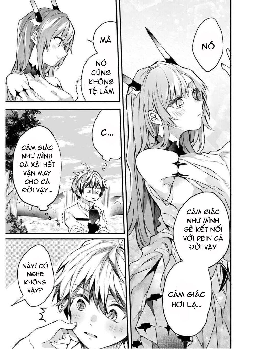 Yuusha Party Wo Tsuihou Sareta Beast Tamer, Saikyou Shuzoku Nekomimi Shojo To Deau Chapter 14 - Trang 2