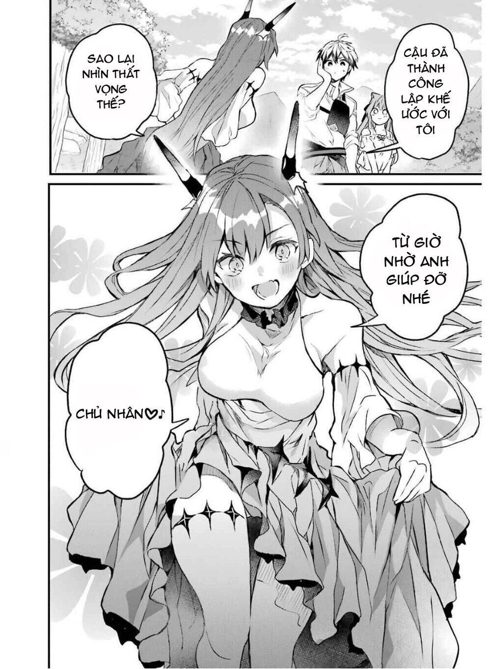 Yuusha Party Wo Tsuihou Sareta Beast Tamer, Saikyou Shuzoku Nekomimi Shojo To Deau Chapter 14 - Trang 2