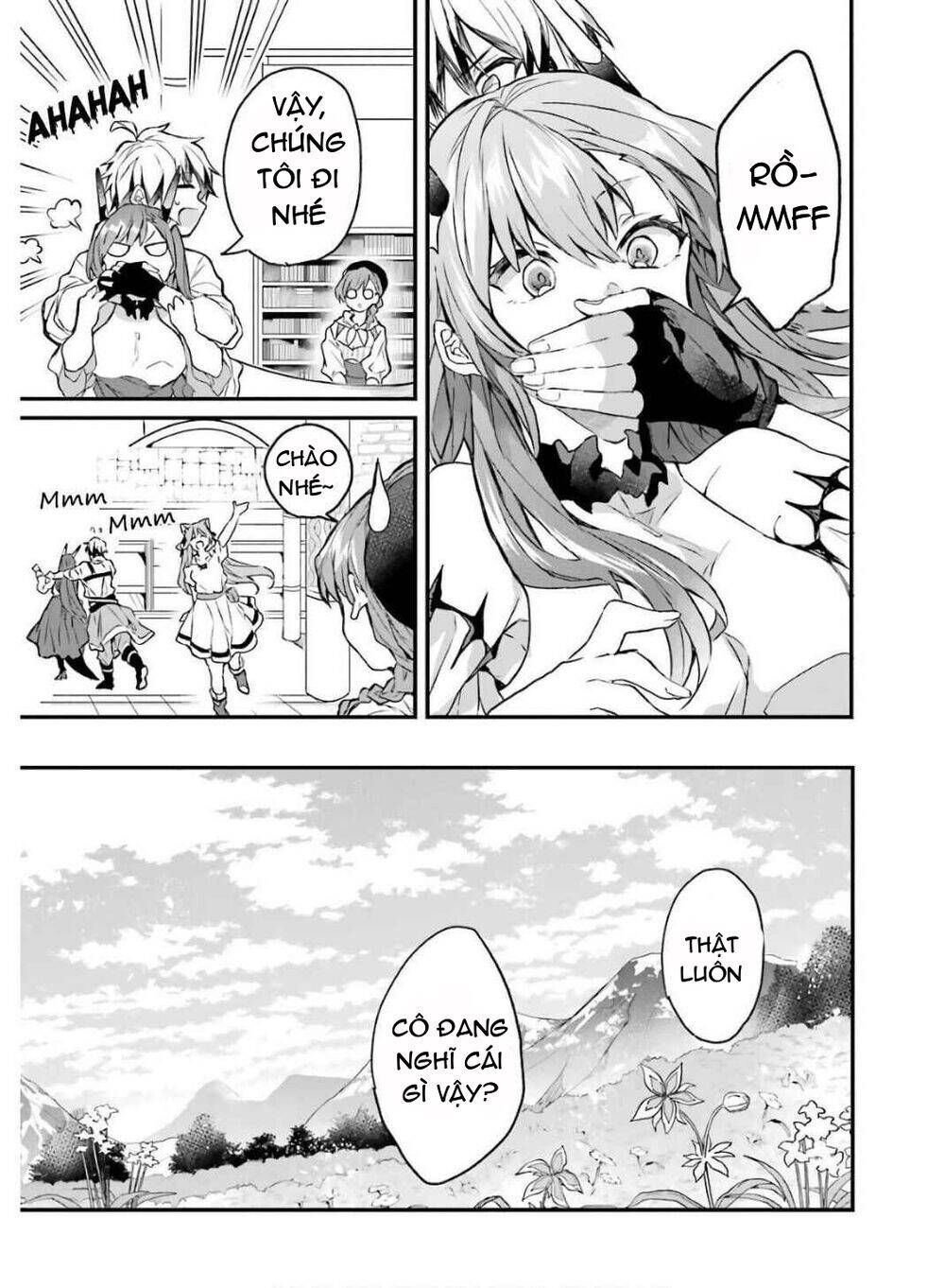 Yuusha Party Wo Tsuihou Sareta Beast Tamer, Saikyou Shuzoku Nekomimi Shojo To Deau Chapter 14 - Trang 2