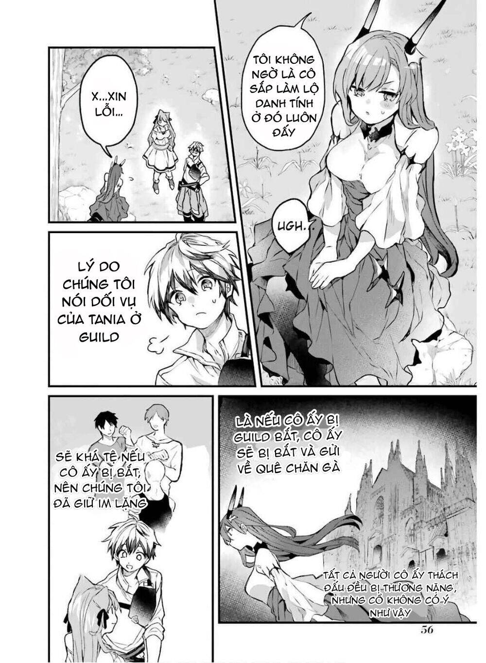 Yuusha Party Wo Tsuihou Sareta Beast Tamer, Saikyou Shuzoku Nekomimi Shojo To Deau Chapter 14 - Trang 2
