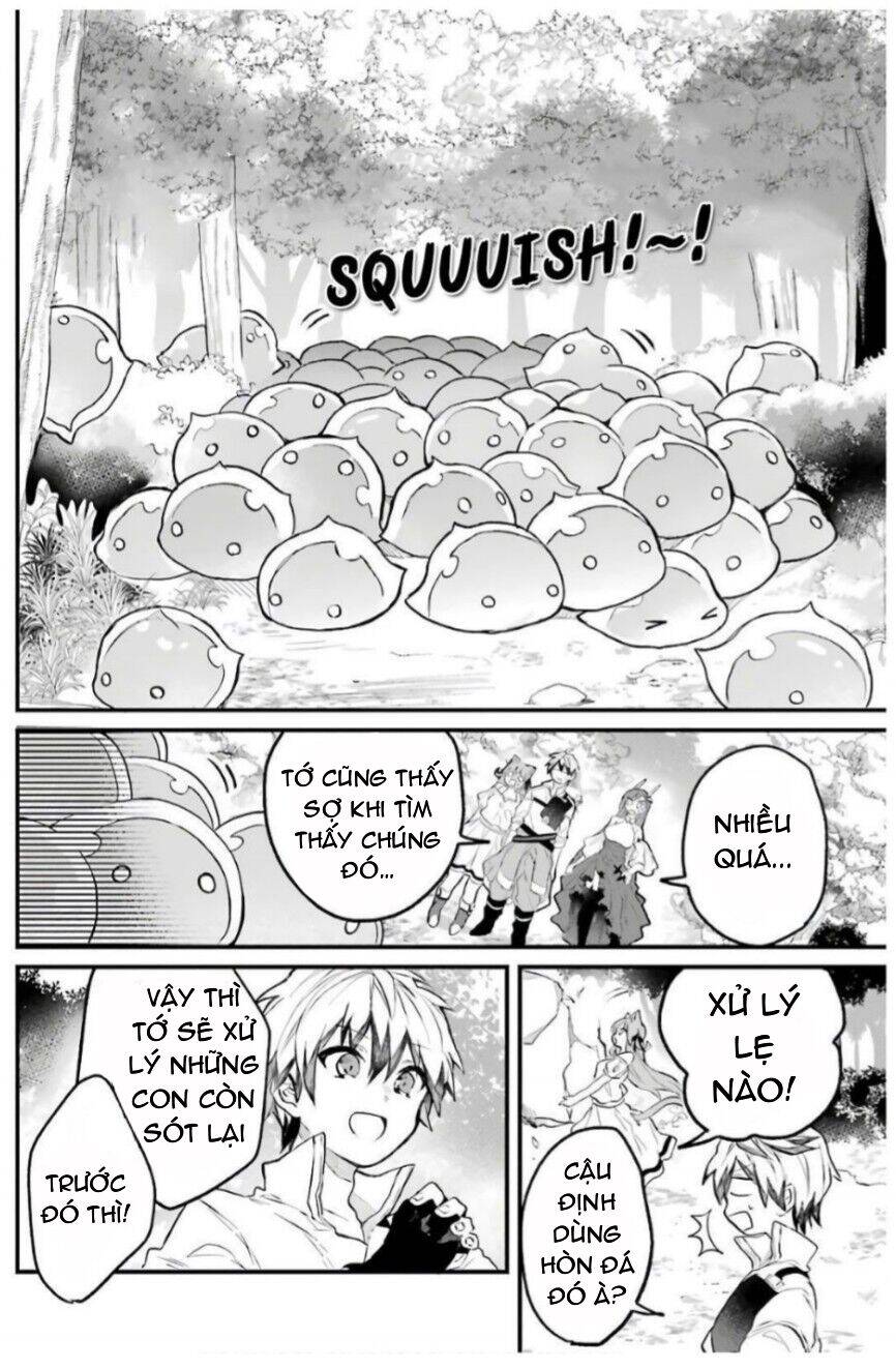 Yuusha Party Wo Tsuihou Sareta Beast Tamer, Saikyou Shuzoku Nekomimi Shojo To Deau Chapter 15 - Trang 2