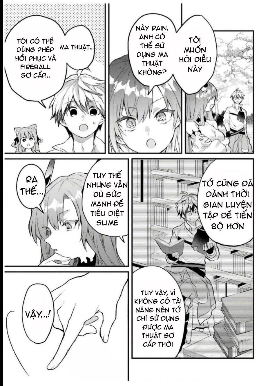 Yuusha Party Wo Tsuihou Sareta Beast Tamer, Saikyou Shuzoku Nekomimi Shojo To Deau Chapter 15 - Trang 2