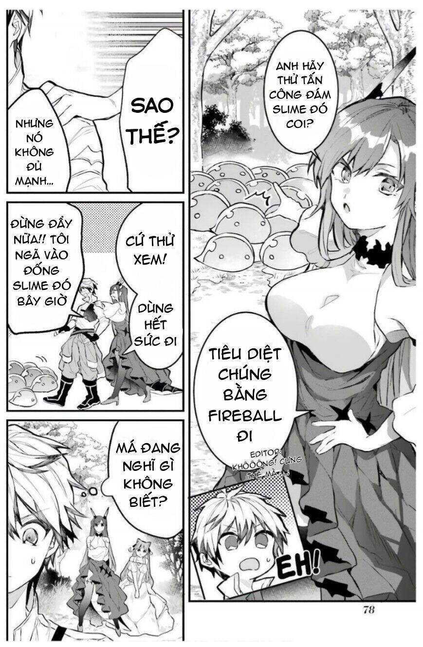 Yuusha Party Wo Tsuihou Sareta Beast Tamer, Saikyou Shuzoku Nekomimi Shojo To Deau Chapter 15 - Trang 2