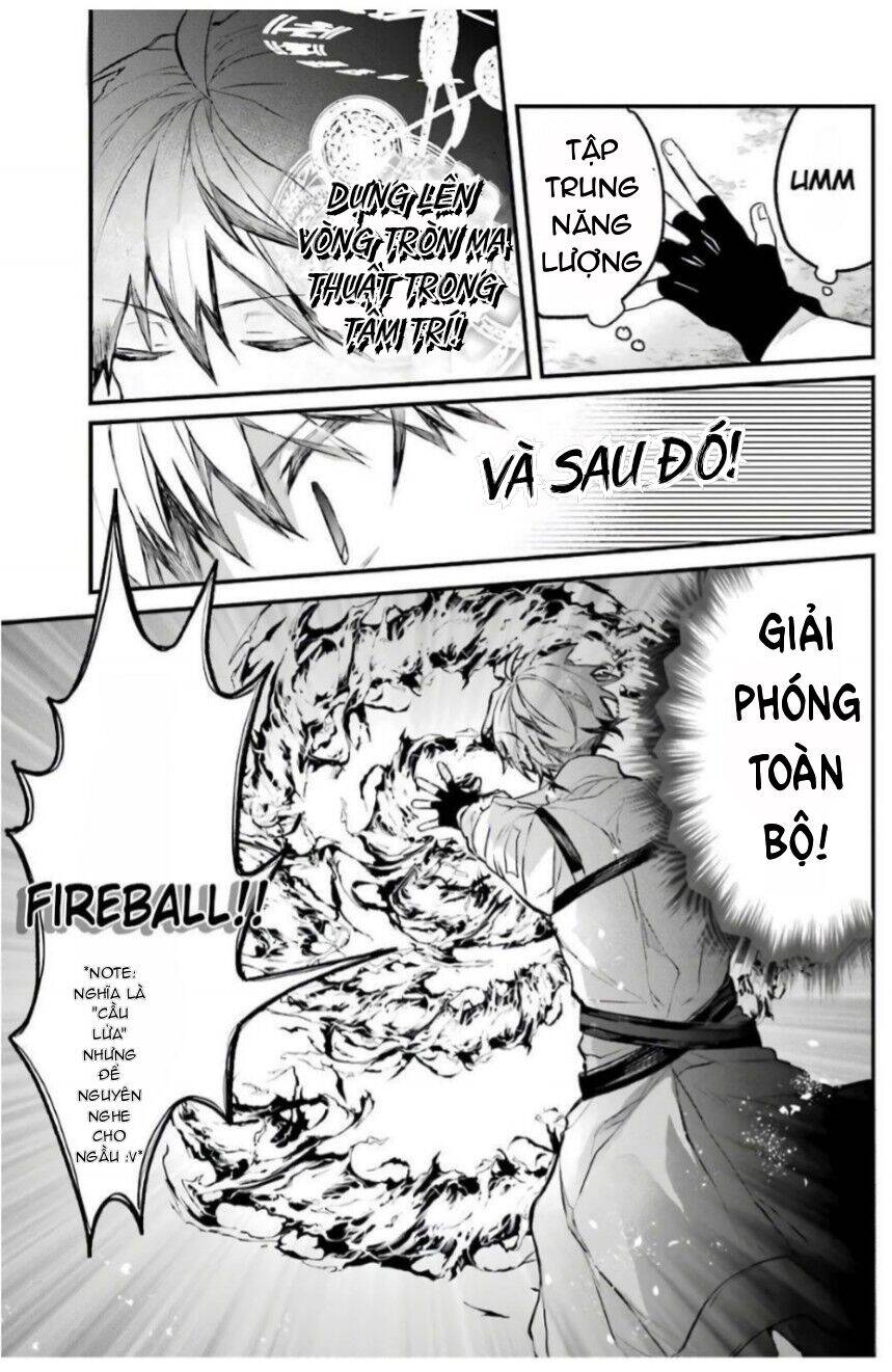 Yuusha Party Wo Tsuihou Sareta Beast Tamer, Saikyou Shuzoku Nekomimi Shojo To Deau Chapter 15 - Trang 2